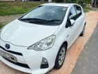 Toyota Aqua 2013 Car