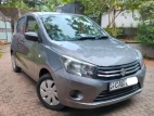 Suzuki Celerio 2015 Car
