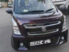 Suzuki Wagon R Stingray Turbo 2018 Car