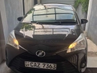 Toyota Vitz 2018 Car