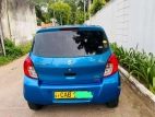 Suzuki Celerio 2014 Car