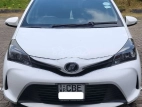 Toyota Vitz 2016 Car
