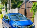 Honda Fit 2015 Car