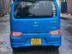 Suzuki Wagon R 2017 Car