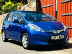 Honda Fit GP1 2013 Car