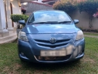Toyota Yaris 2008 Car