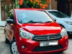 Suzuki Celerio Vxi 2016 Car