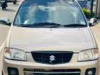 Suzuki Alto 2011 Car