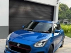 Suzuki Swift Rs Turbo 2018 Car