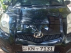 Toyota Vitz 2009 Car