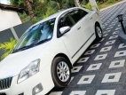 Toyota Premio 2015 Car
