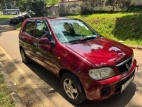 Suzuki Alto 2010 Car
