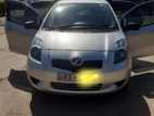 Toyota Vitz KSP90 2007 Car