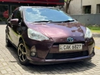 Toyota Aqua S Limited 2014 Car