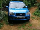 Suzuki Swift 2005 Car