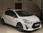 Toyota Aqua 2015 Car