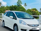Honda Fit Shuttle 2012 Car