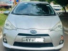 Toyota Aqua 2013 Car