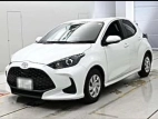 Toyota Yaris X 2025 Car