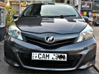 Toyota Vitz 2011 Car