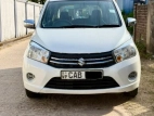 Suzuki Celerio 2014 Car
