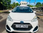 Toyota Aqua X Urban 2015 Car