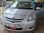 Toyota Yaris 2008 Car