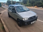 Suzuki Alto 2010 Car