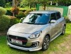 Suzuki Swift RS Turbo 2018 Car