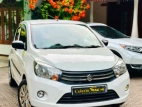 Suzuki Celerio 2014 Car