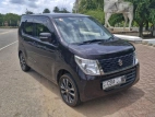 Suzuki Wagon R 2018 Car
