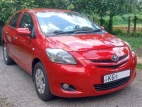 Toyota Yaris 2007 Car