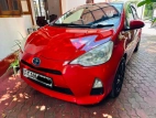 Toyota Aqua 2015 Car