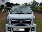 Suzuki Wagon R Stingray 2017 Car