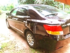 Toyota Allion 260 2008 Car
