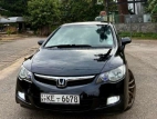Honda Civic Fd4 2007 Car