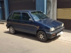 Suzuki Maruti 800 2010 Car