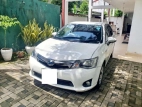 Toyota Axio 2014 Car