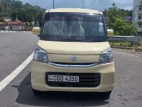 Suzuki Spacia 2017 Car
