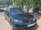 Honda Civic Es5 2005 Car