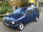 Suzuki Maruti 1997 Car