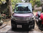 Suzuki Spacia 2015 Car