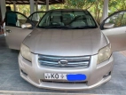 Toyota Axio 2007 Car