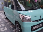 Suzuki Spacia 2015 Car