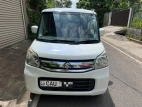 Suzuki Spacia 2016 Car