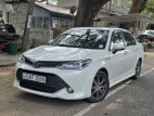 Toyota Axio Wxb 2017 Car