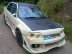 Honda Civic 1986 Car