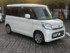 Suzuki Spacia 2017 Car