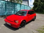 Honda Civic 1990 Car