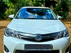Toyota Axio G Grade 2013 Car